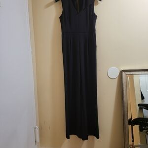 Calvin Klein Black Jumpsuit